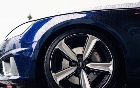 Audi A4, 2018 год, 3 400 000 рублей, 9 фотография