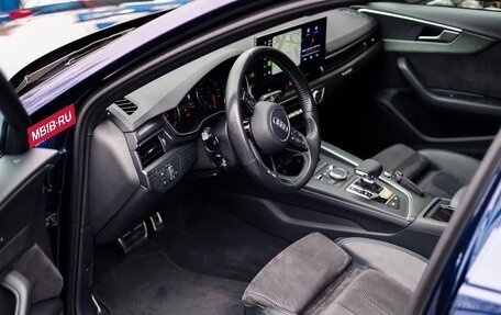 Audi A4, 2018 год, 3 400 000 рублей, 11 фотография