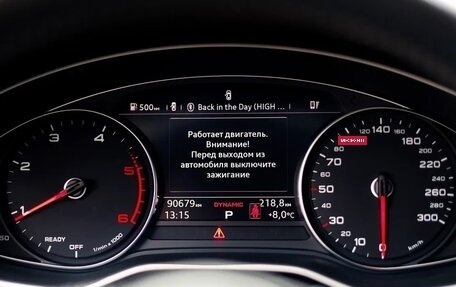 Audi A4, 2018 год, 3 400 000 рублей, 13 фотография