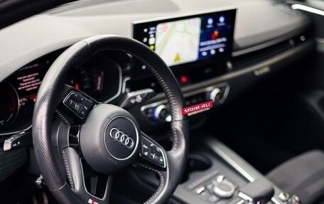 Audi A4, 2018 год, 3 400 000 рублей, 14 фотография