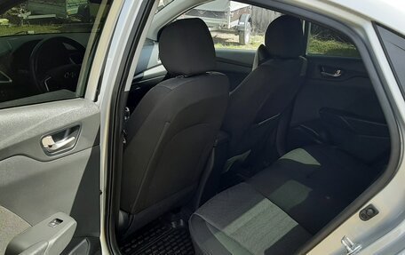 Hyundai Solaris II рестайлинг, 2018 год, 1 450 000 рублей, 11 фотография