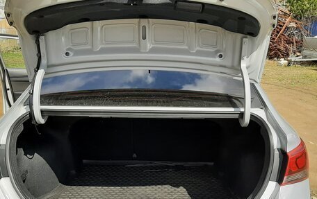 Hyundai Solaris II рестайлинг, 2018 год, 1 450 000 рублей, 12 фотография