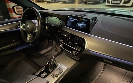 BMW 5 серия, 2018 год, 3 850 000 рублей, 10 фотография