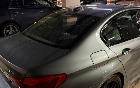 BMW 5 серия, 2018 год, 3 850 000 рублей, 17 фотография