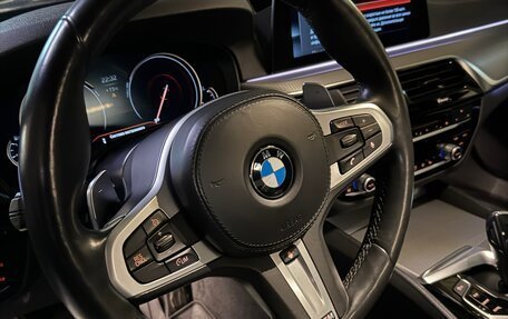 BMW 5 серия, 2018 год, 3 850 000 рублей, 8 фотография