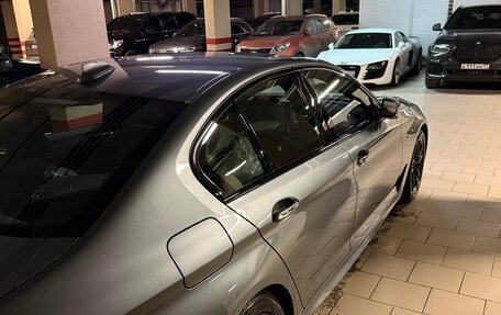 BMW 5 серия, 2018 год, 3 850 000 рублей, 16 фотография