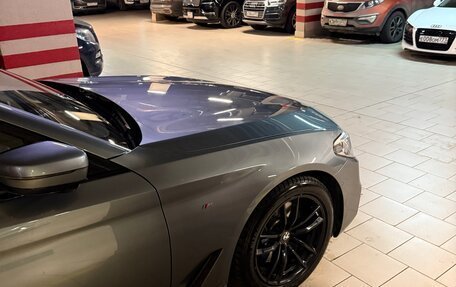 BMW 5 серия, 2018 год, 3 850 000 рублей, 13 фотография