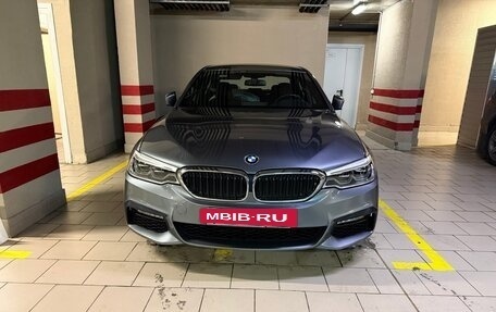 BMW 5 серия, 2018 год, 3 850 000 рублей, 12 фотография