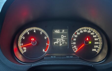 Volkswagen Polo VI (EU Market), 2018 год, 1 270 000 рублей, 8 фотография