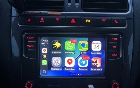 Volkswagen Polo VI (EU Market), 2018 год, 1 270 000 рублей, 9 фотография