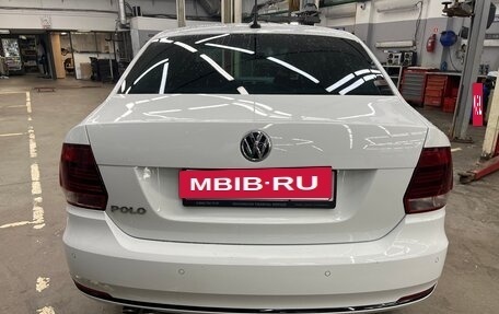 Volkswagen Polo VI (EU Market), 2018 год, 1 270 000 рублей, 4 фотография