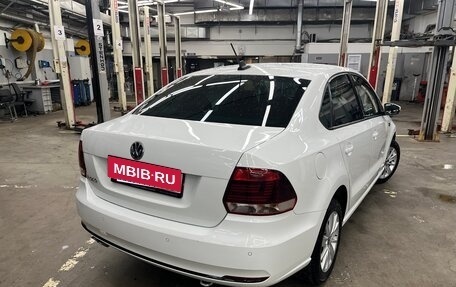 Volkswagen Polo VI (EU Market), 2018 год, 1 270 000 рублей, 2 фотография