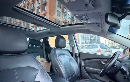 Hyundai ix35 I рестайлинг, 2010 год, 1 350 000 рублей, 7 фотография