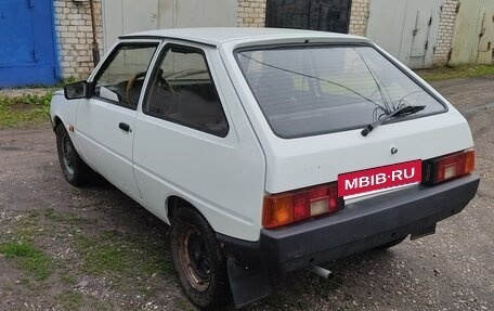 ЗАЗ 1102 «Таврия», 1991 год, 150 000 рублей, 2 фотография