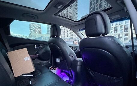 Hyundai ix35 I рестайлинг, 2010 год, 1 350 000 рублей, 10 фотография