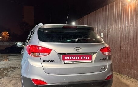 Hyundai ix35 I рестайлинг, 2010 год, 1 350 000 рублей, 5 фотография