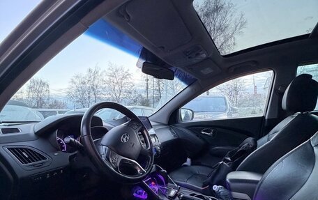 Hyundai ix35 I рестайлинг, 2010 год, 1 350 000 рублей, 9 фотография