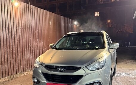 Hyundai ix35 I рестайлинг, 2010 год, 1 350 000 рублей, 3 фотография