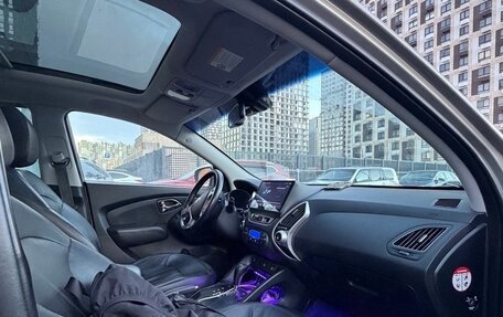 Hyundai ix35 I рестайлинг, 2010 год, 1 350 000 рублей, 8 фотография