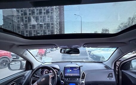 Hyundai ix35 I рестайлинг, 2010 год, 1 350 000 рублей, 13 фотография