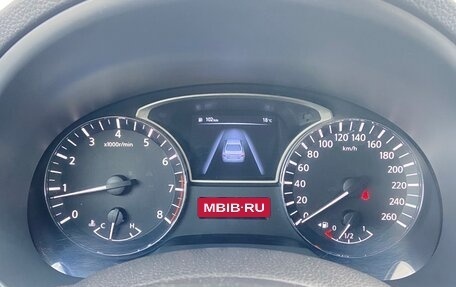 Nissan Teana, 2014 год, 1 590 000 рублей, 10 фотография