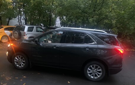 Chevrolet Equinox III, 2020 год, 2 050 000 рублей, 4 фотография