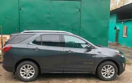 Chevrolet Equinox III, 2020 год, 2 050 000 рублей, 2 фотография