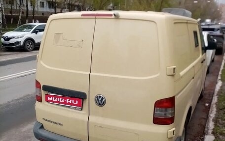 Volkswagen Transporter T5 рестайлинг, 2011 год, 750 000 рублей, 3 фотография