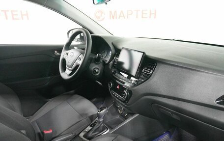 Hyundai Solaris II рестайлинг, 2021 год, 1 519 000 рублей, 10 фотография