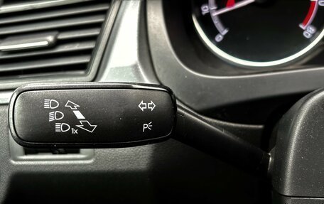 Skoda Rapid I, 2018 год, 1 445 000 рублей, 13 фотография