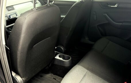 Skoda Rapid I, 2018 год, 1 445 000 рублей, 19 фотография