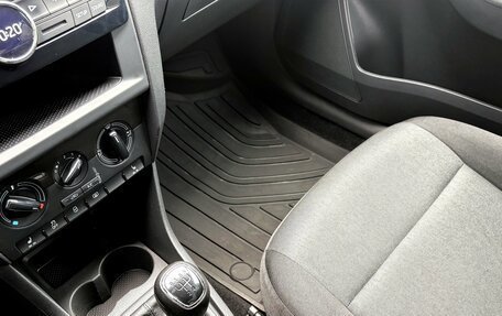 Skoda Rapid I, 2018 год, 1 445 000 рублей, 18 фотография