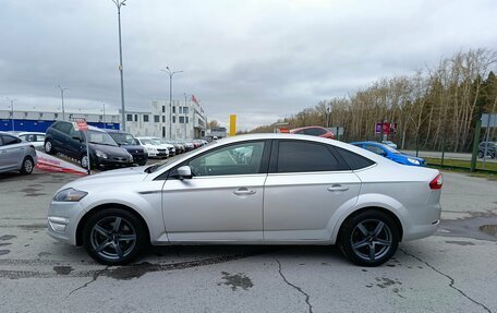 Ford Mondeo IV, 2012 год, 554 995 рублей, 4 фотография