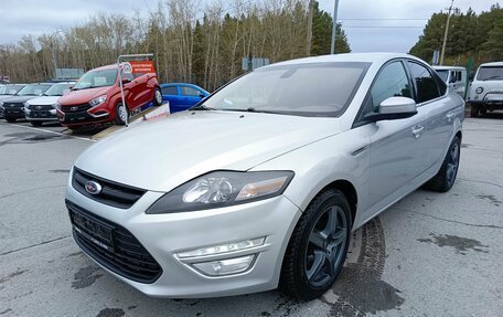 Ford Mondeo IV, 2012 год, 554 995 рублей, 3 фотография