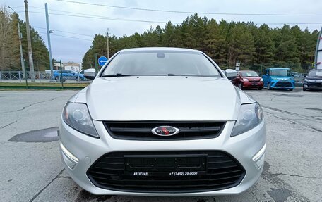 Ford Mondeo IV, 2012 год, 554 995 рублей, 2 фотография