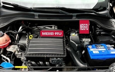 Skoda Rapid I, 2018 год, 1 445 000 рублей, 22 фотография