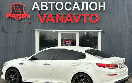 KIA Optima IV, 2019 год, 2 250 000 рублей, 6 фотография