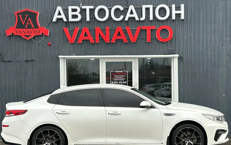 KIA Optima IV, 2019 год, 2 250 000 рублей, 4 фотография