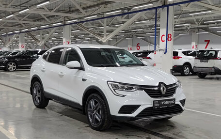 Renault Arkana I, 2021 год, 1 450 000 рублей, 3 фотография