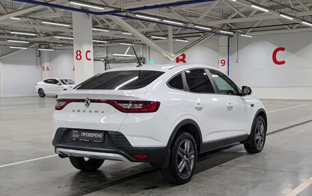 Renault Arkana I, 2021 год, 1 450 000 рублей, 6 фотография