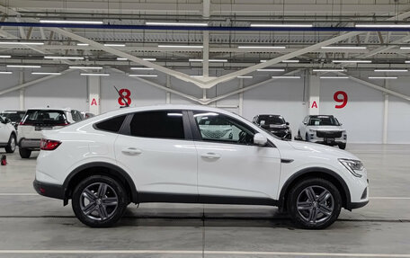 Renault Arkana I, 2021 год, 1 450 000 рублей, 5 фотография