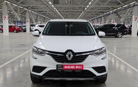 Renault Arkana I, 2021 год, 1 450 000 рублей, 2 фотография