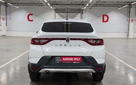 Renault Arkana I, 2021 год, 1 450 000 рублей, 7 фотография