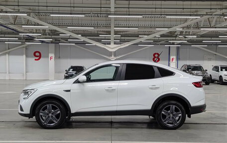 Renault Arkana I, 2021 год, 1 450 000 рублей, 10 фотография