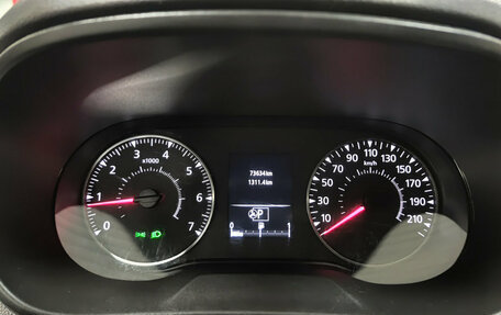 Renault Arkana I, 2021 год, 1 450 000 рублей, 16 фотография