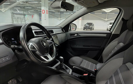 Renault Arkana I, 2021 год, 1 450 000 рублей, 20 фотография