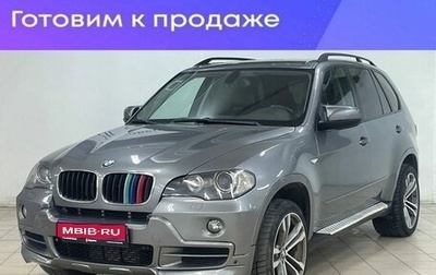 BMW X5, 2007 год, 1 400 000 рублей, 1 фотография
