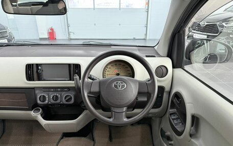 Toyota Passo III, 2010 год, 449 000 рублей, 14 фотография