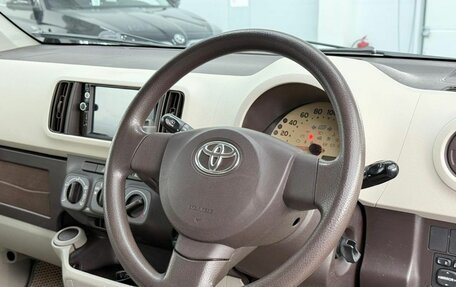 Toyota Passo III, 2010 год, 449 000 рублей, 12 фотография