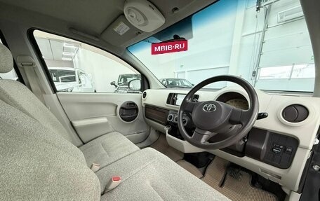 Toyota Passo III, 2010 год, 449 000 рублей, 11 фотография